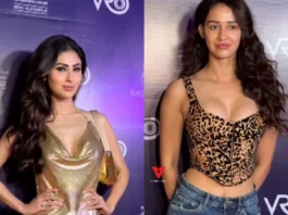 Mouni Roy and Disha Patani