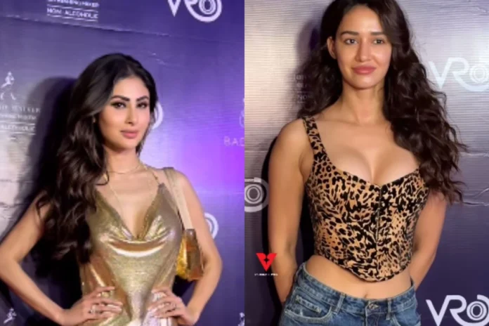 Mouni Roy and Disha Patani