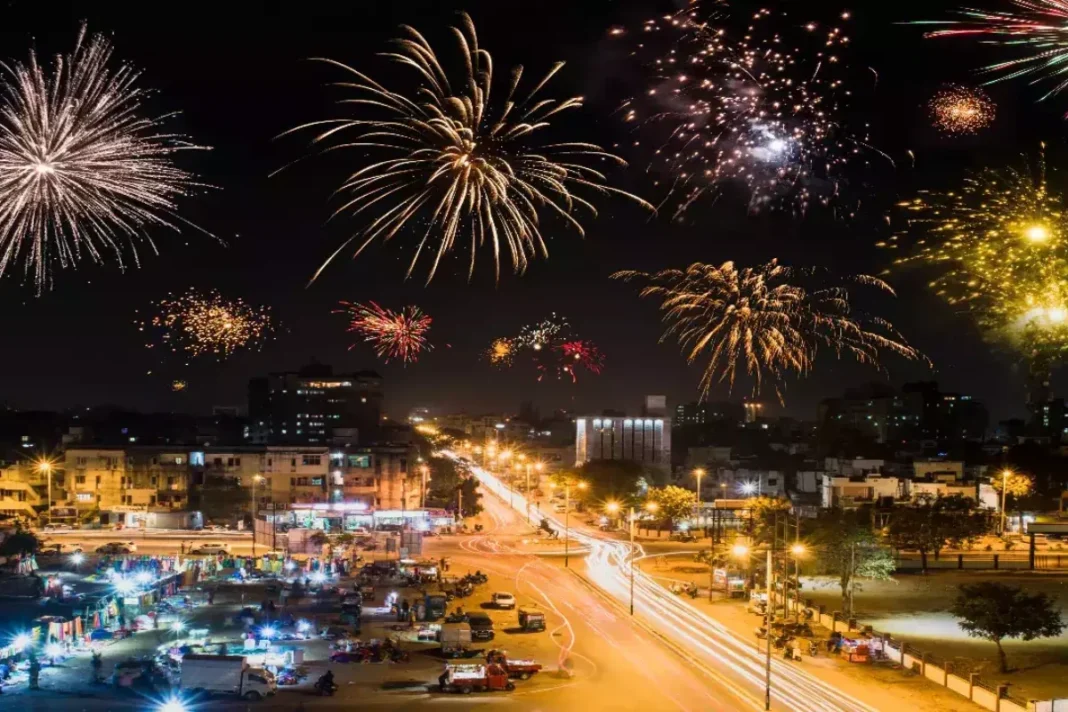 New Year 2024