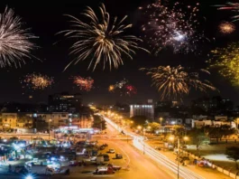 New Year 2024