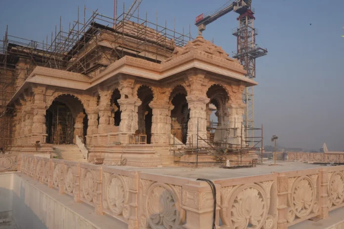 Ayodhya Ram Mandir