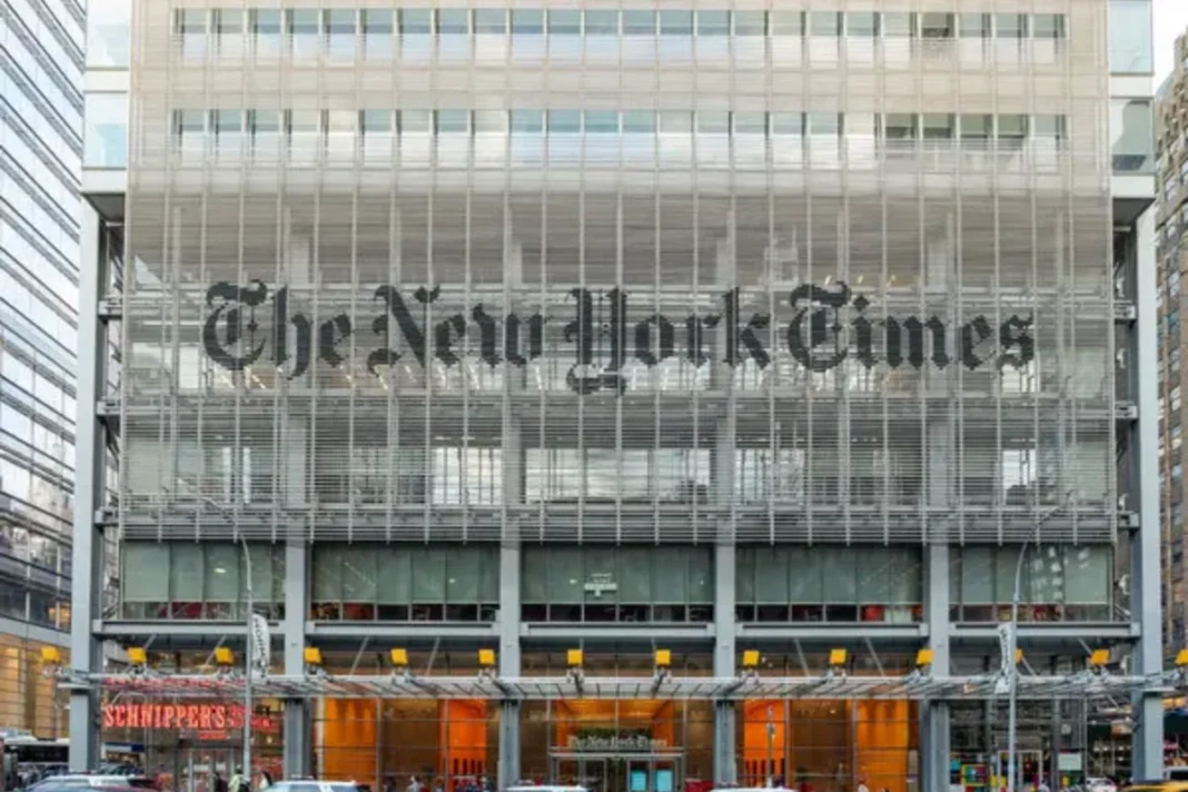 New York Times sues Microsoft and OpenAI for THIS reason, All details inside