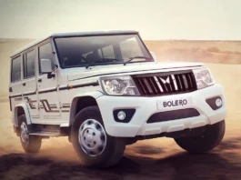 Next Gen Mahindra Bolero to launch soon, likely to offer 4 front-facing seat rows, Details