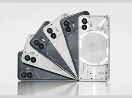 Nothing Phone 3 and 2A