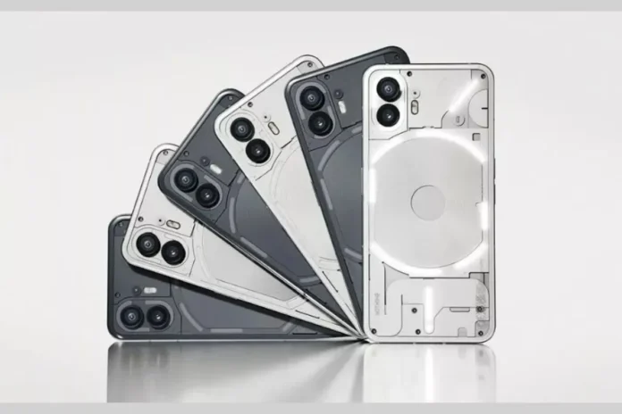 Nothing Phone 3 and 2A Nothing Phone 3 and 2A