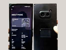 Nothing Phone (2a)