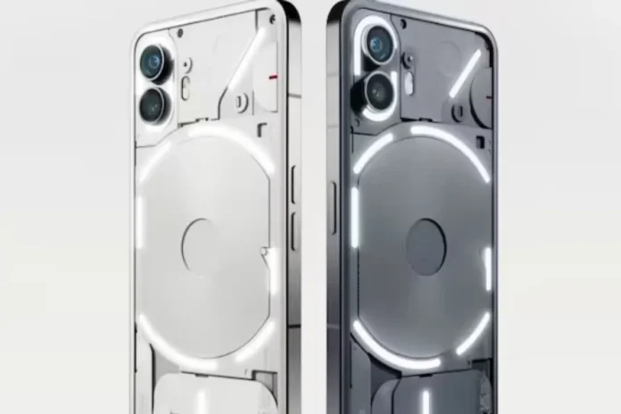 Nothing Phone (2a)
