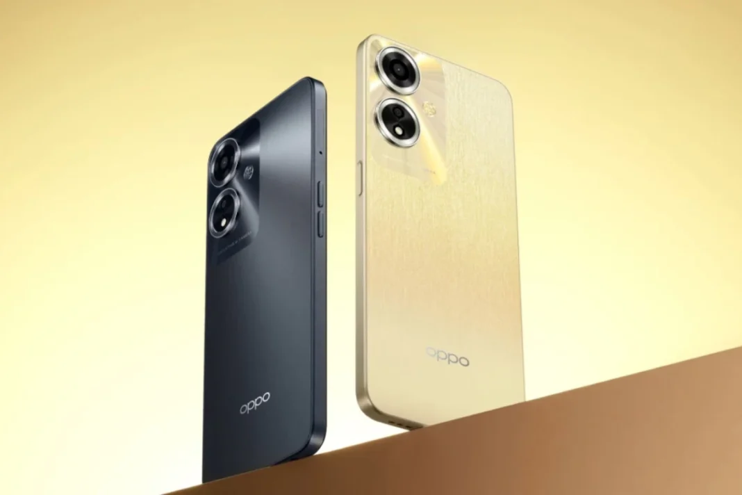 Oppo A59 5G goes on sale in India with Dimensity 6020 chipset, Details