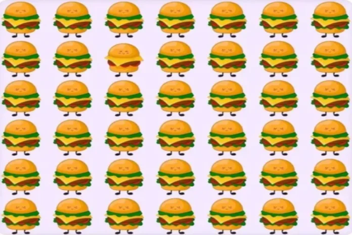 Optical Illusion (4) Optical Illusion