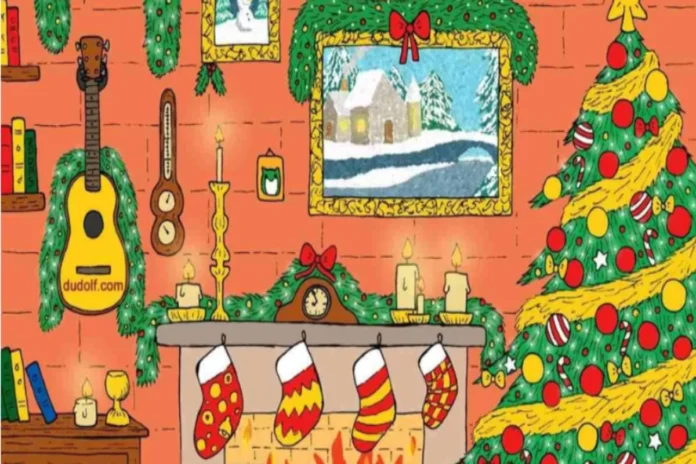 Optical Illusion (8) Optical Illusion