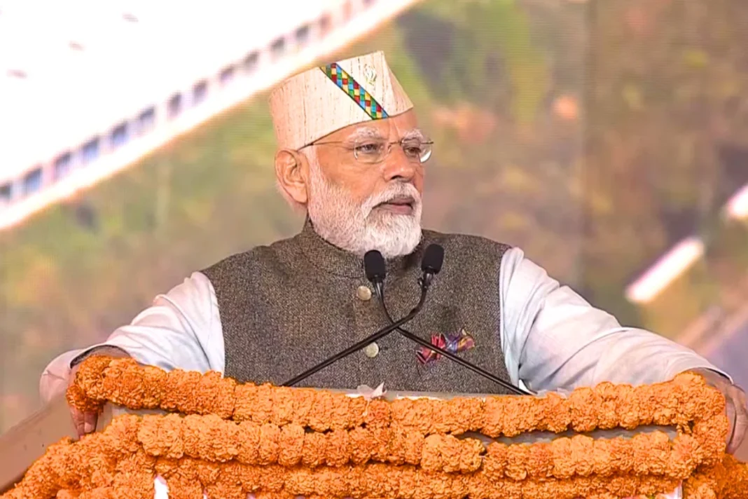 PM Modi