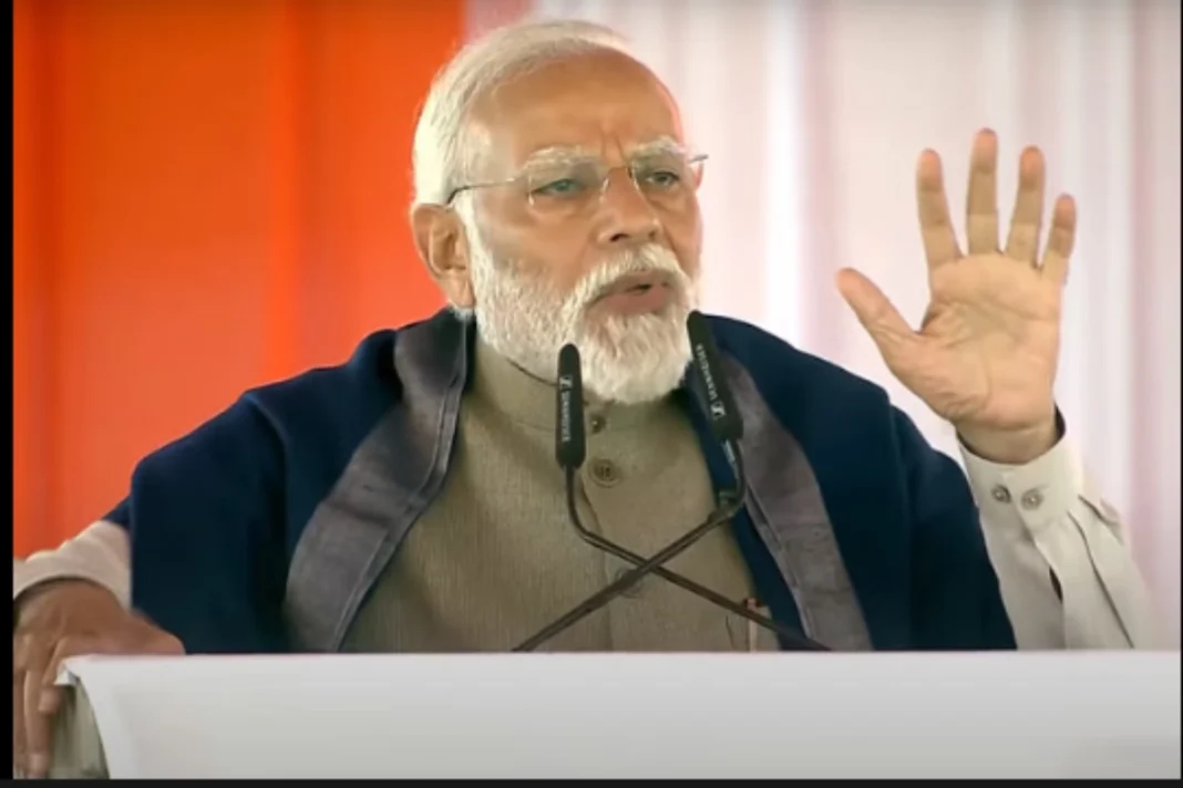 PM Modi