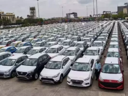 Pakistan Car Sales in November 2023 dip, less than 5000 cars sold, Details