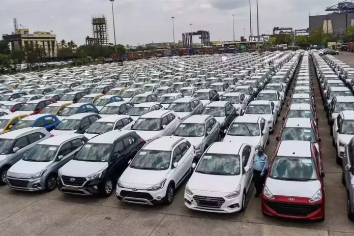 Pakistan Car Sales Pakistan Car Sales in November 2023 dip, less than 5000 cars sold, Details