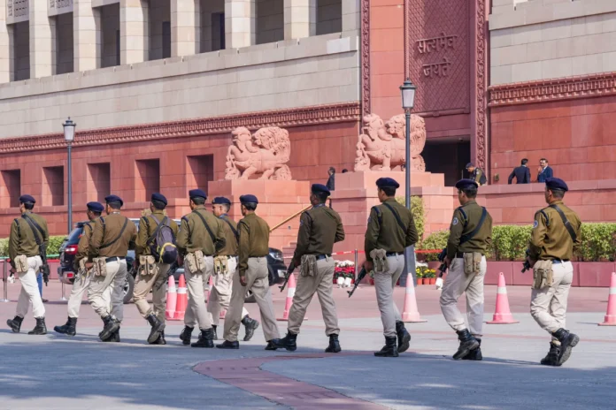 Parliament Attack Parliament Attack