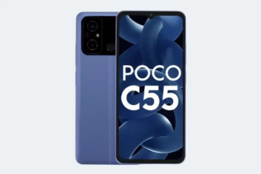 Poco C55