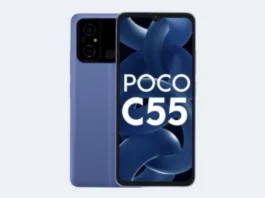 Poco C55