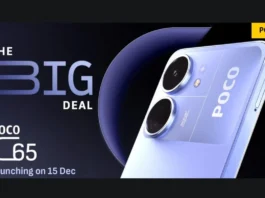 Poco C65