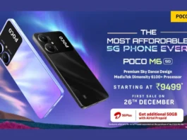 Poco M6 5G