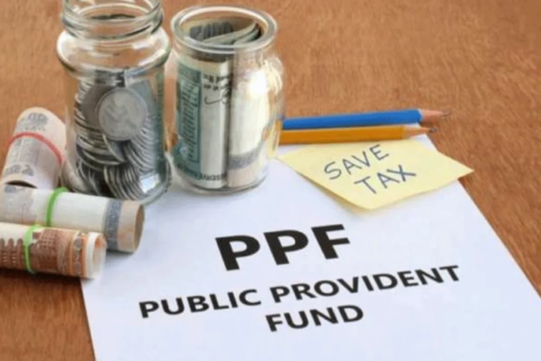 Public Provident Fund