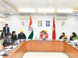 Punjab CM Bhagwant Mann