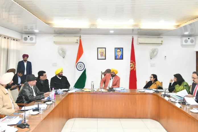 Punjab CM Bhagwant Mann