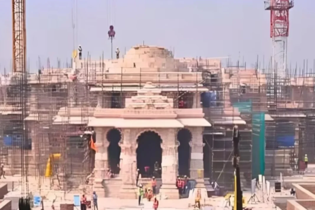 Ram Temple Inauguration