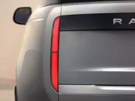 Range Rover Electric teased, likely to debut next year with V8 level performance, Details