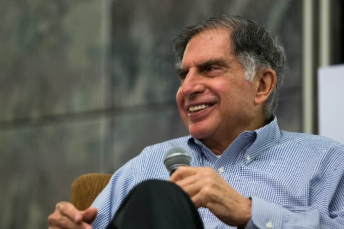 Ratan Tata 86th Birthday