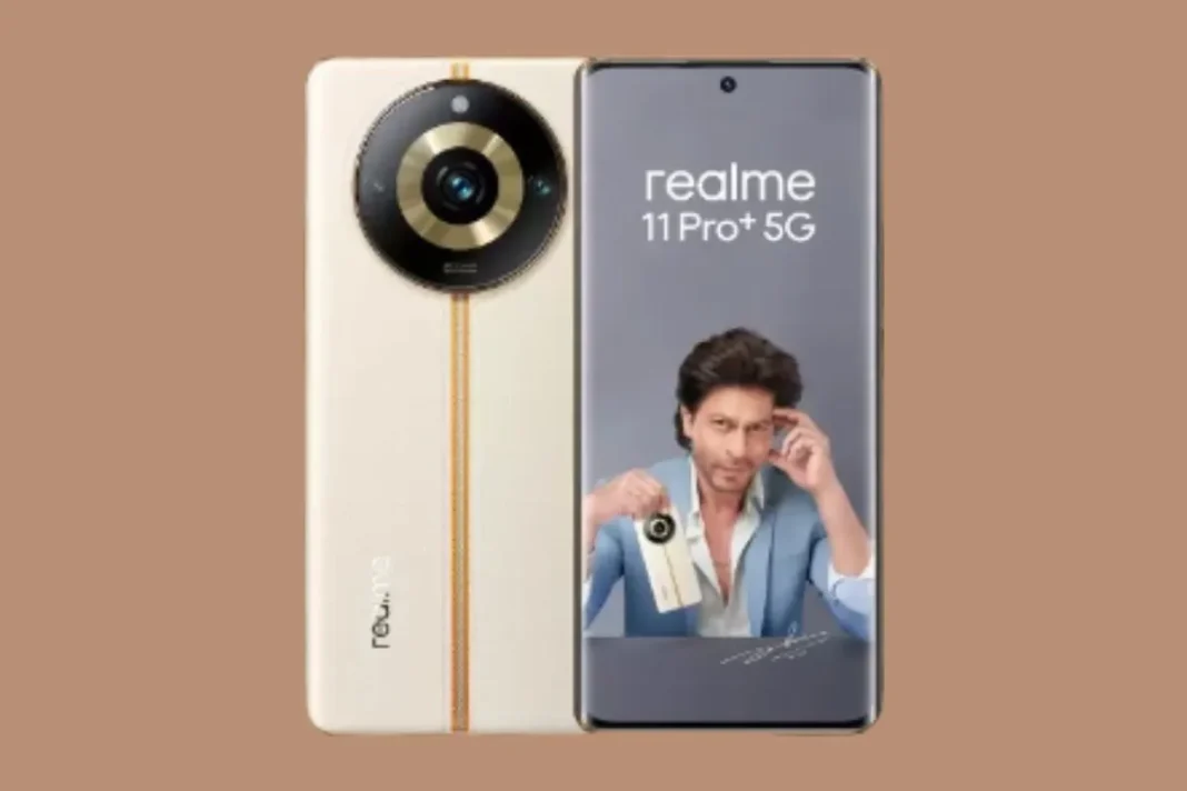 Realme 11 Pro+ 5G