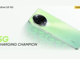 Realme C67 5G
