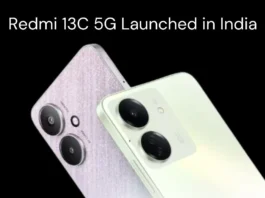 Redmi 13C 5G