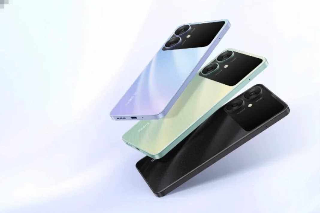 Redmi 13R 5G launched in China with a 50MP camera and a 90Hz display, Details