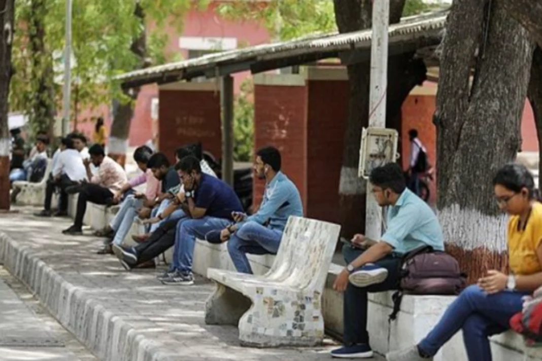 SC ST Dropout IIT
