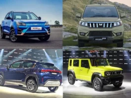 SUVs Available with Discounts