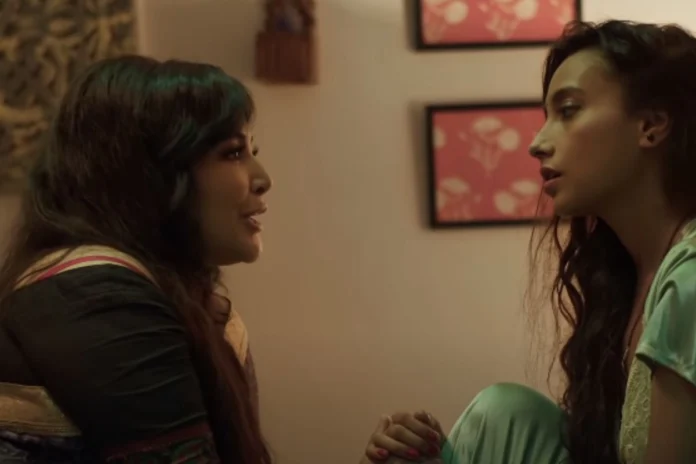 Saas Bahu and NRI Web Series on ULLU Saas Bahu and NRI Web Series on ULLU