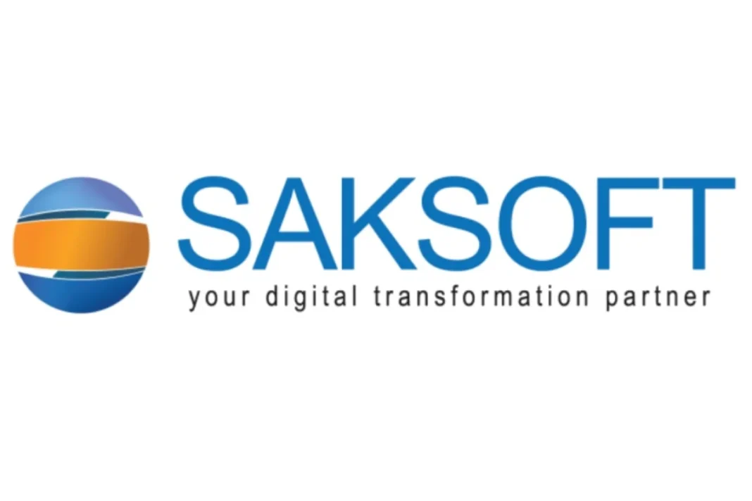 Saksoft Logo