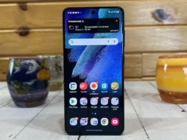 Samsung S21 FE