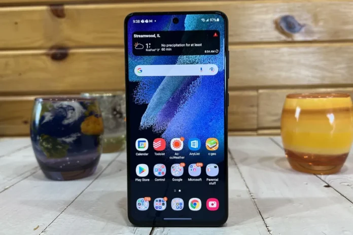 Samsung S21 FE Samsung S21 FE