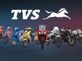 TVS Motor Company witnessed an astonishing 31% sales growth in November 2023, Details