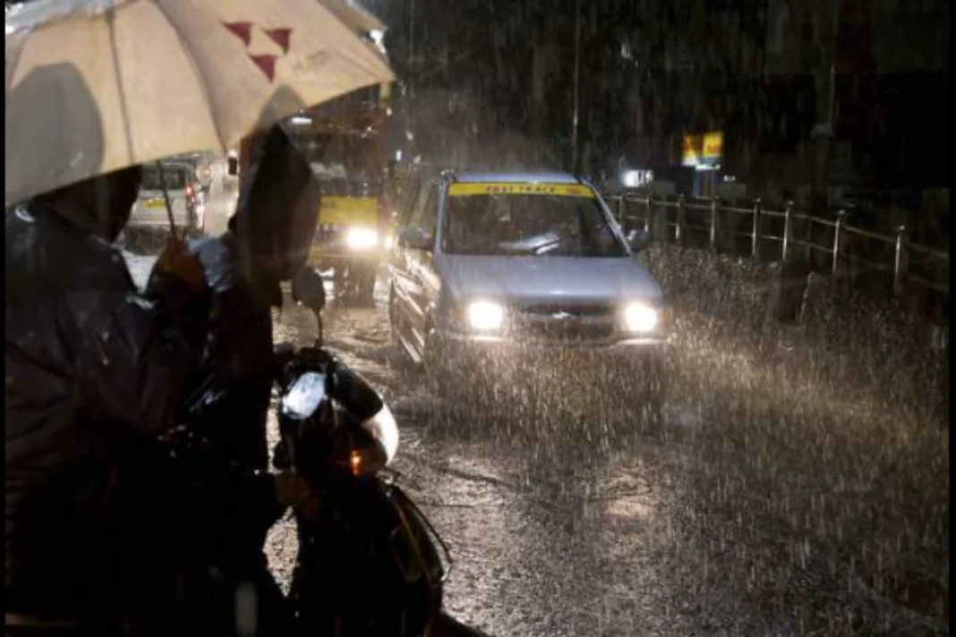 Tamil Nadu Rain