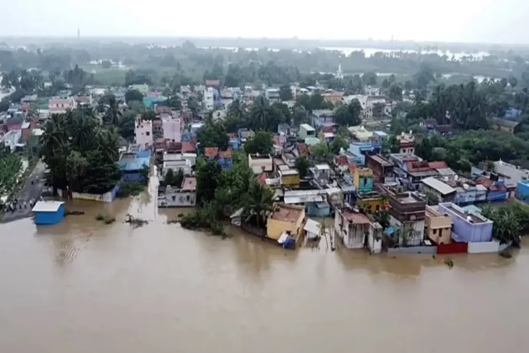 Tamil Nadu Rain