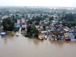 Tamil Nadu Rain