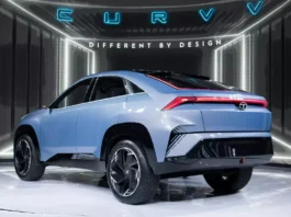 Tata Curvv SUV