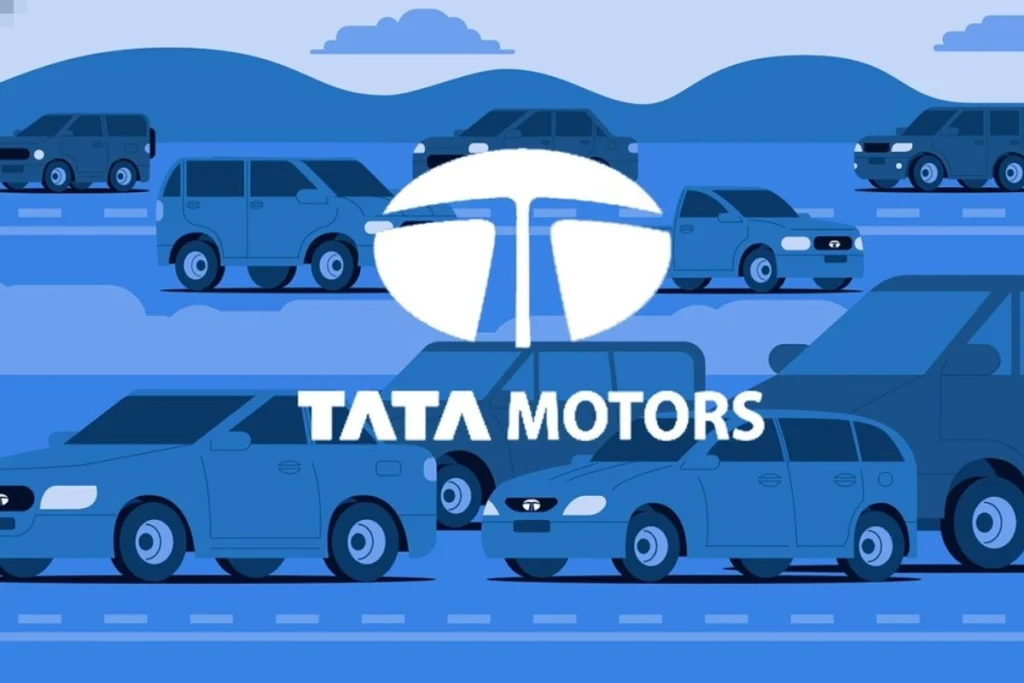 Tata Motors registered total sales of 74,172 units in November 2023, Details
