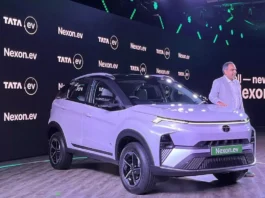 Tata Nexon EV
