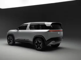 Tata Sierra production version patent leaked, looks amazing, Details