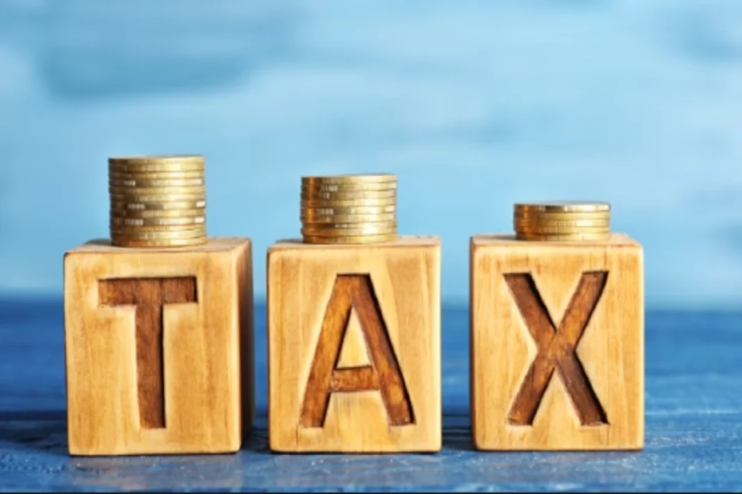 Tax saving FD