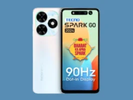 Tecno Spark Go