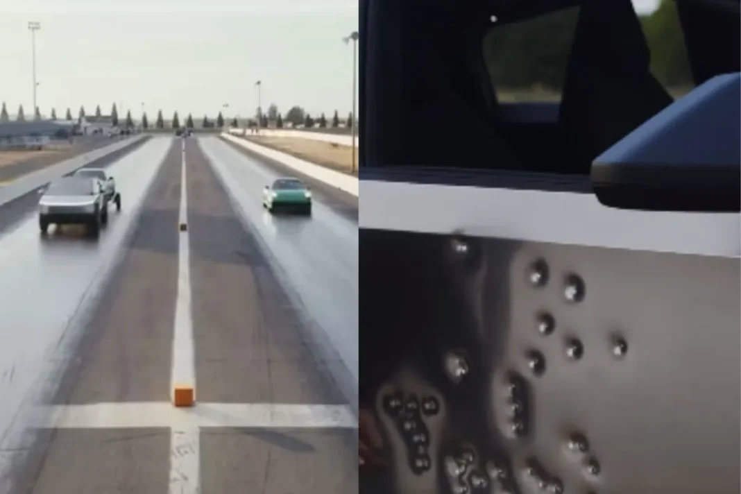 Tesla Cybertruck